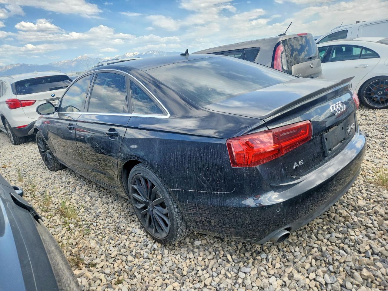 Audi A6 Premium Plus
