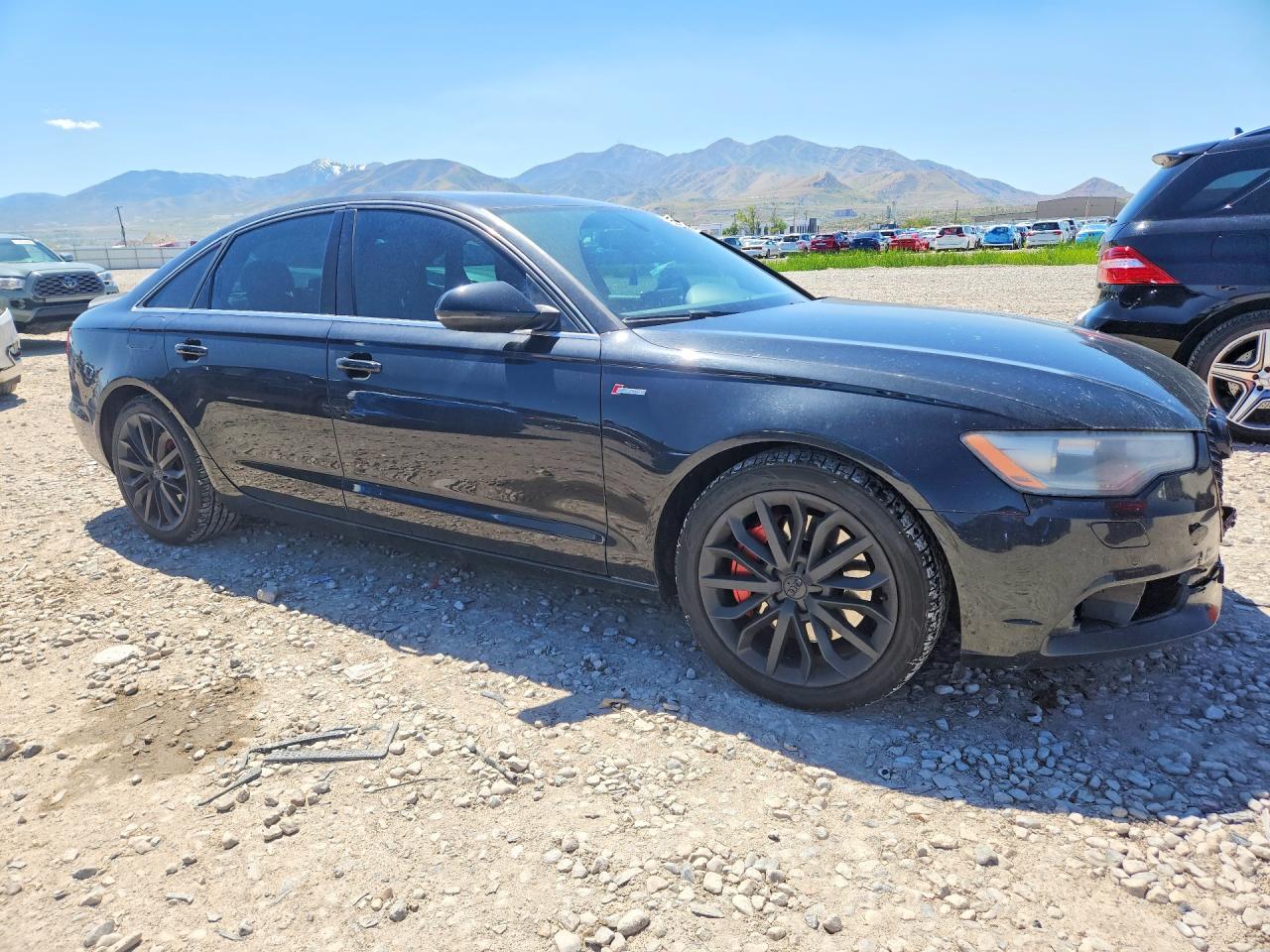 Audi A6 Premium Plus