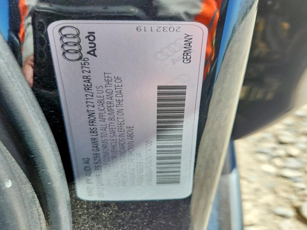 Audi A6 Premium Plus