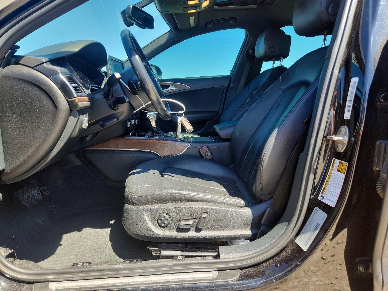 Audi A6 Premium Plus