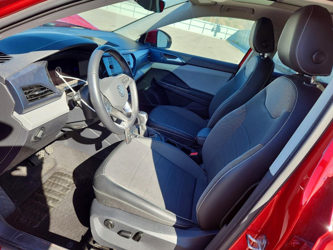 Volkswagen Taos Se Iq Drive
