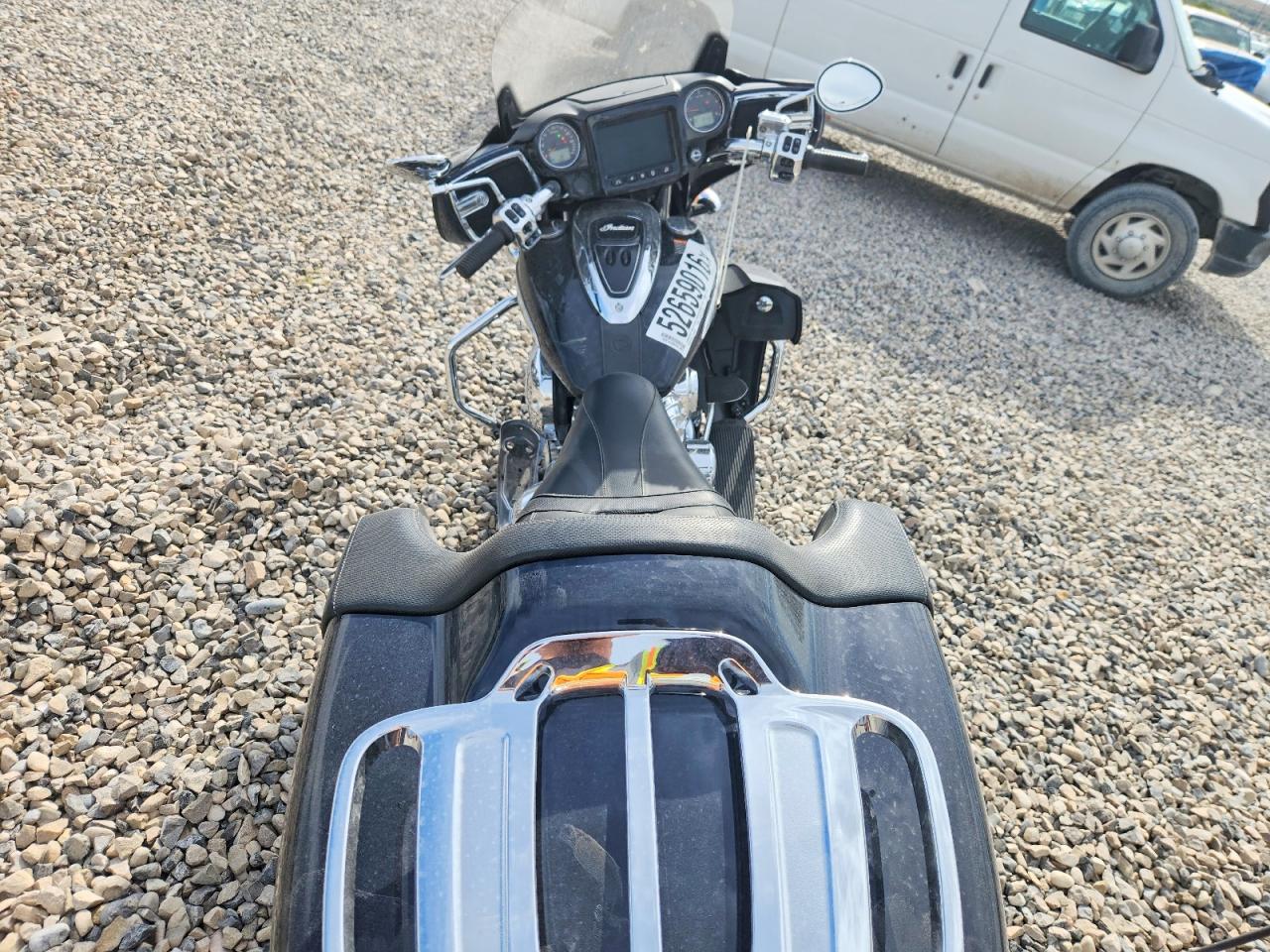 Indian Motorcycle Co. Motorcycle Limited