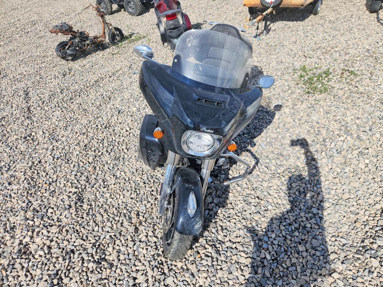 Indian Motorcycle Co. Motorcycle Limited