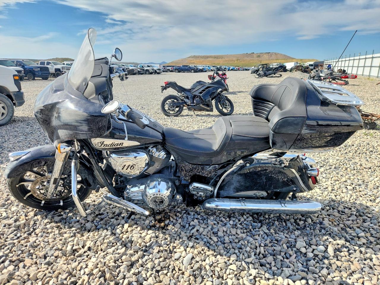 Indian Motorcycle Co. Motorcycle Limited