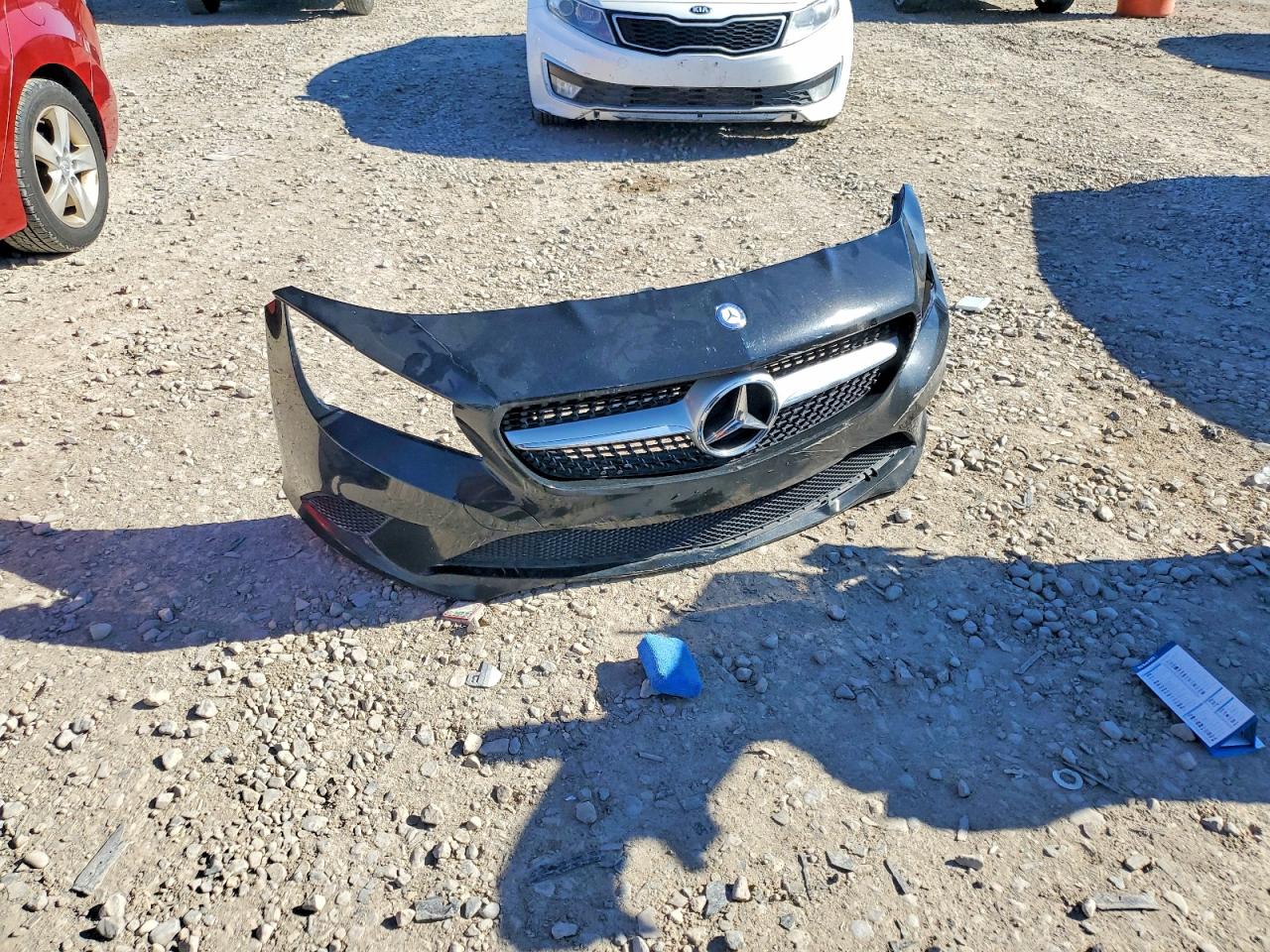 Mercedes-Benz Cla-class 250