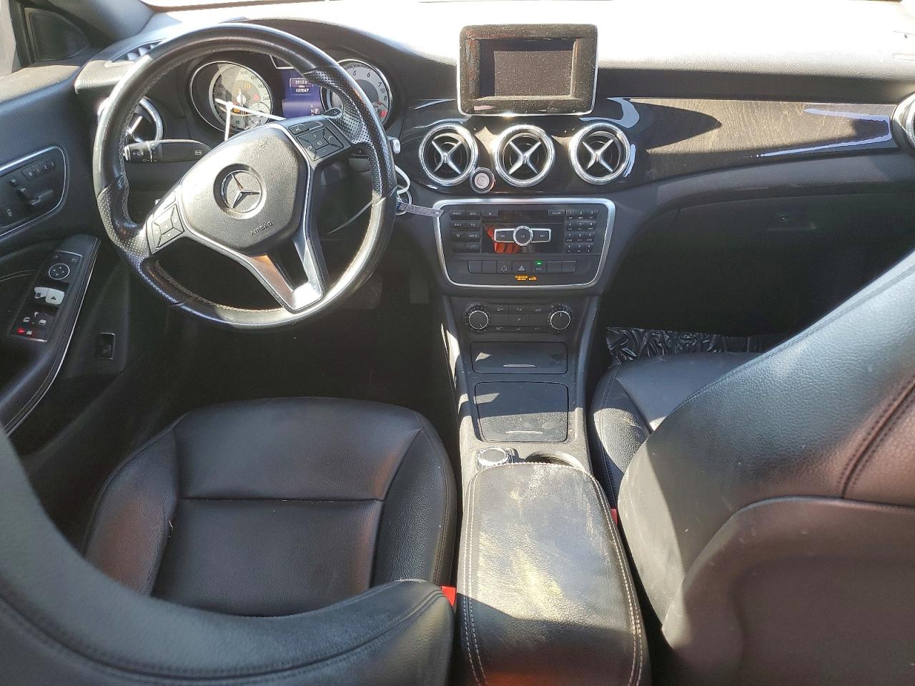Mercedes-Benz Cla-class 250