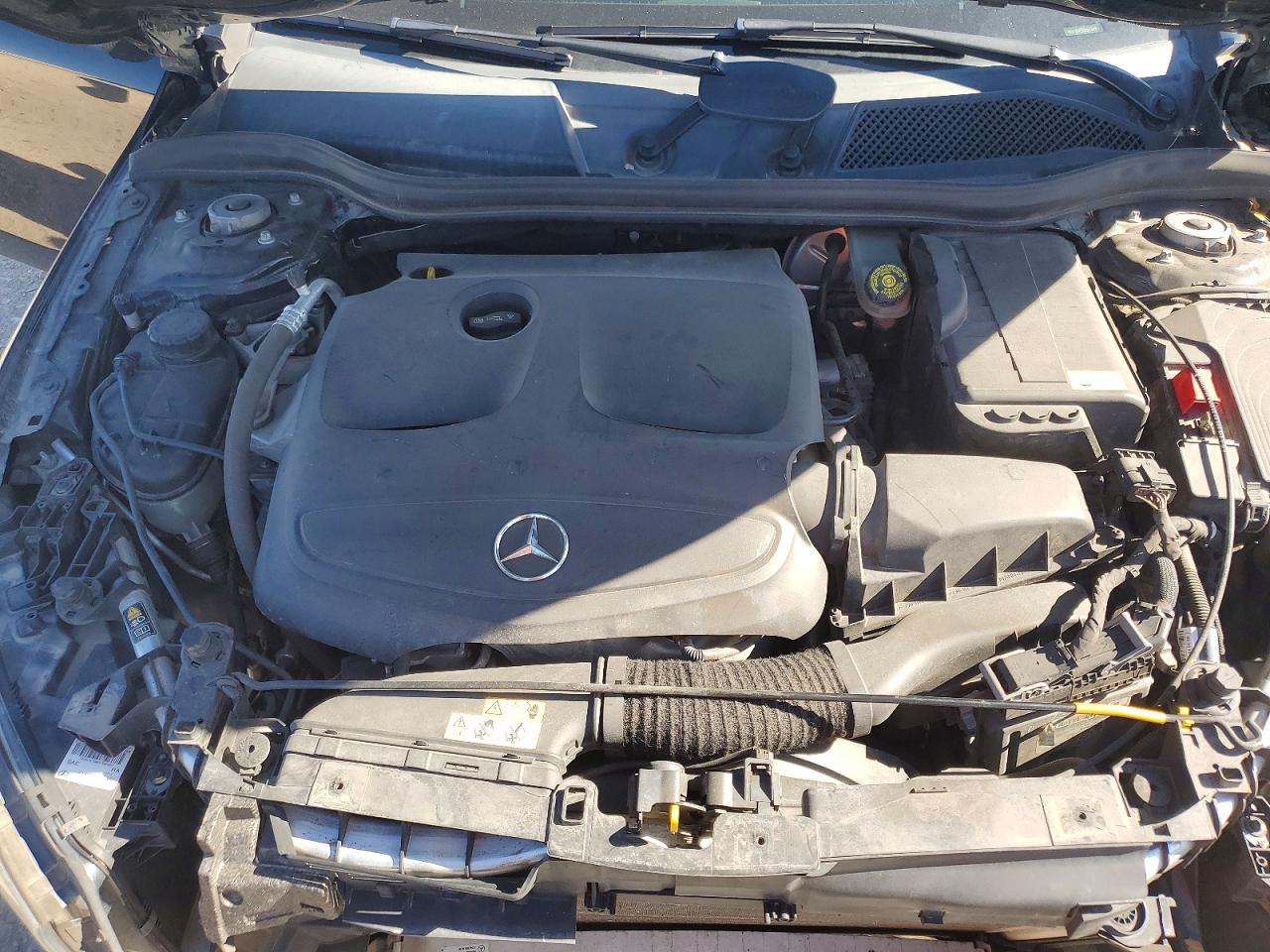 Mercedes-Benz Cla-class 250