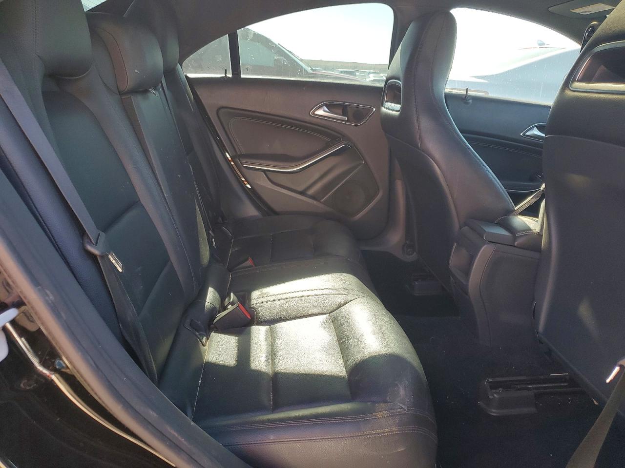Mercedes-Benz Cla-class 250