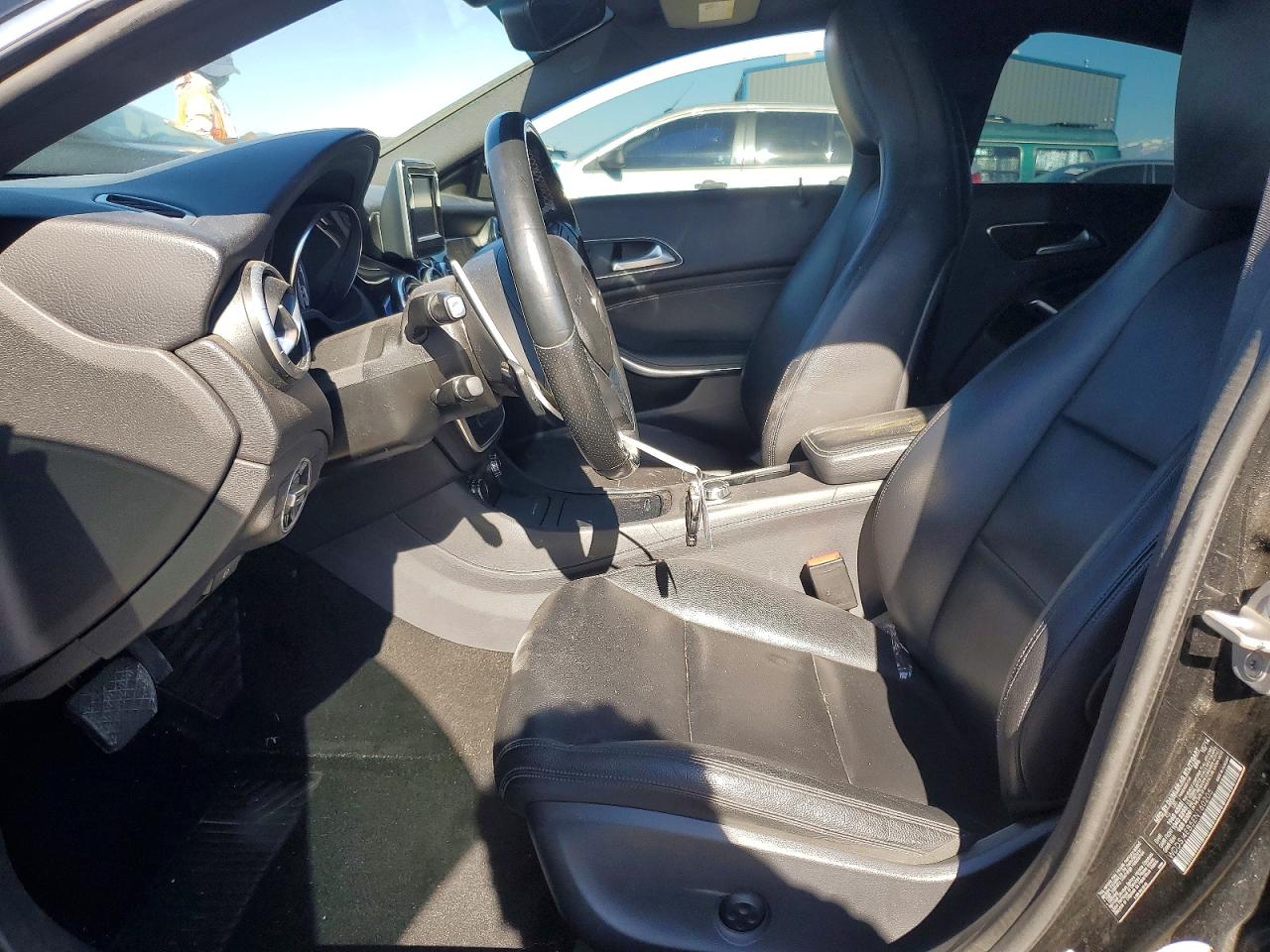 Mercedes-Benz Cla-class 250