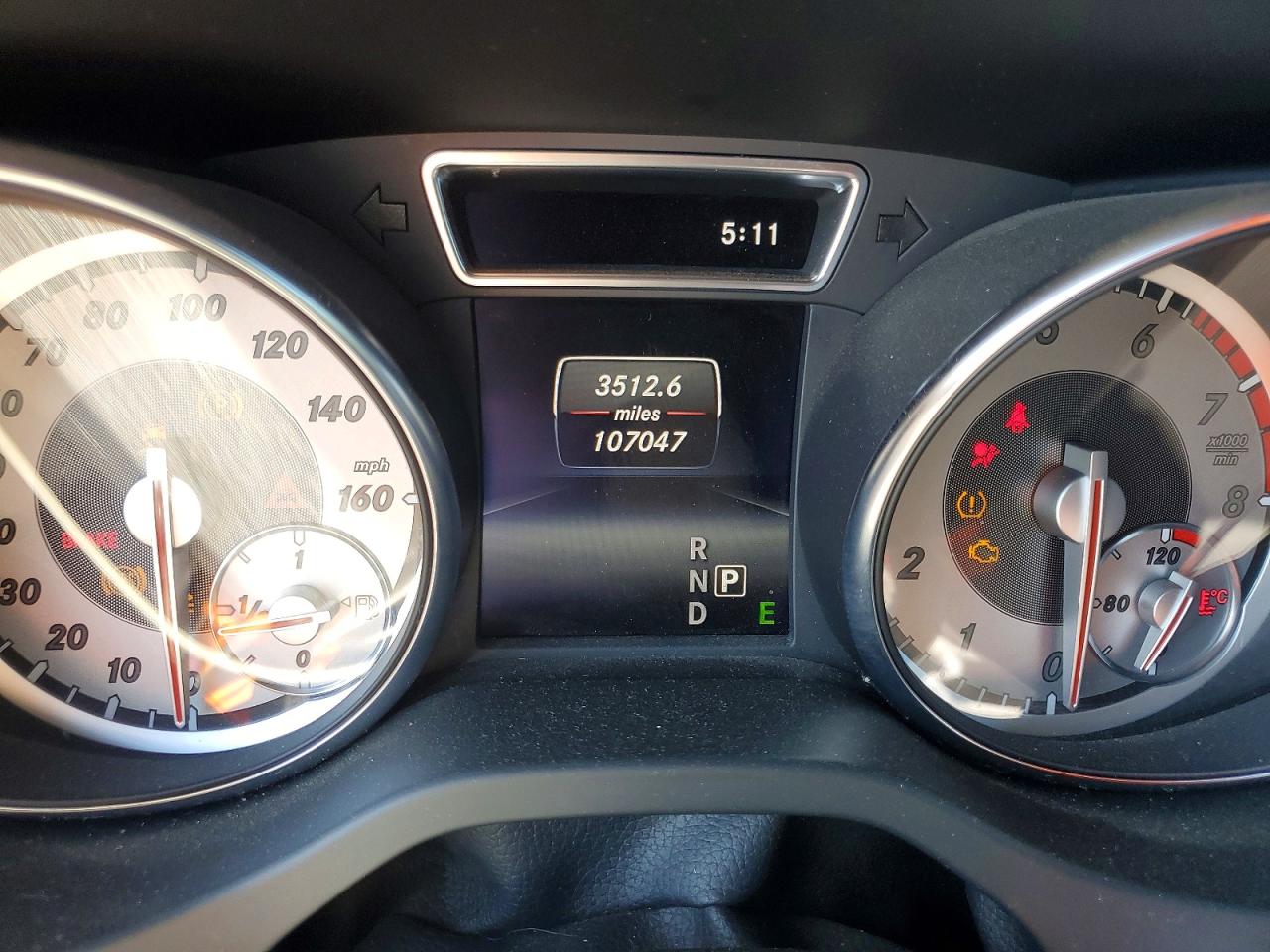 Mercedes-Benz Cla-class 250