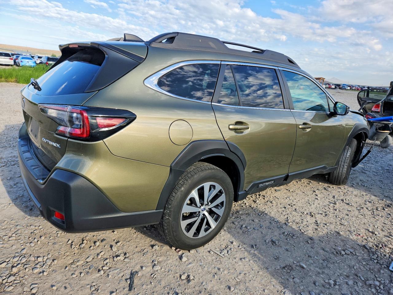 Subaru Outback Premium