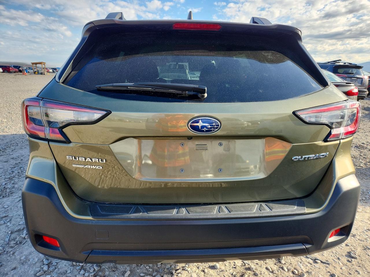 Subaru Outback Premium