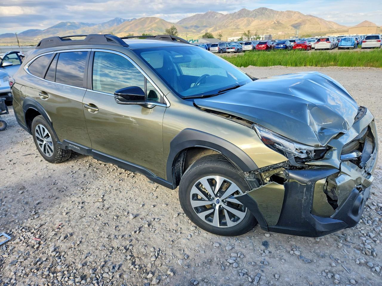 Subaru Outback Premium