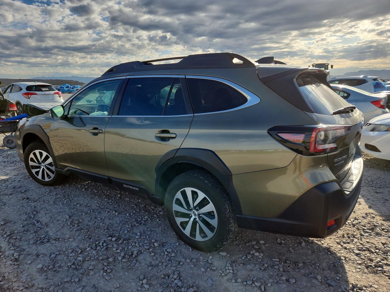 Subaru Outback Premium