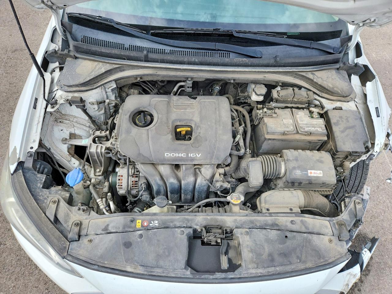 Hyundai ELANTRA Se