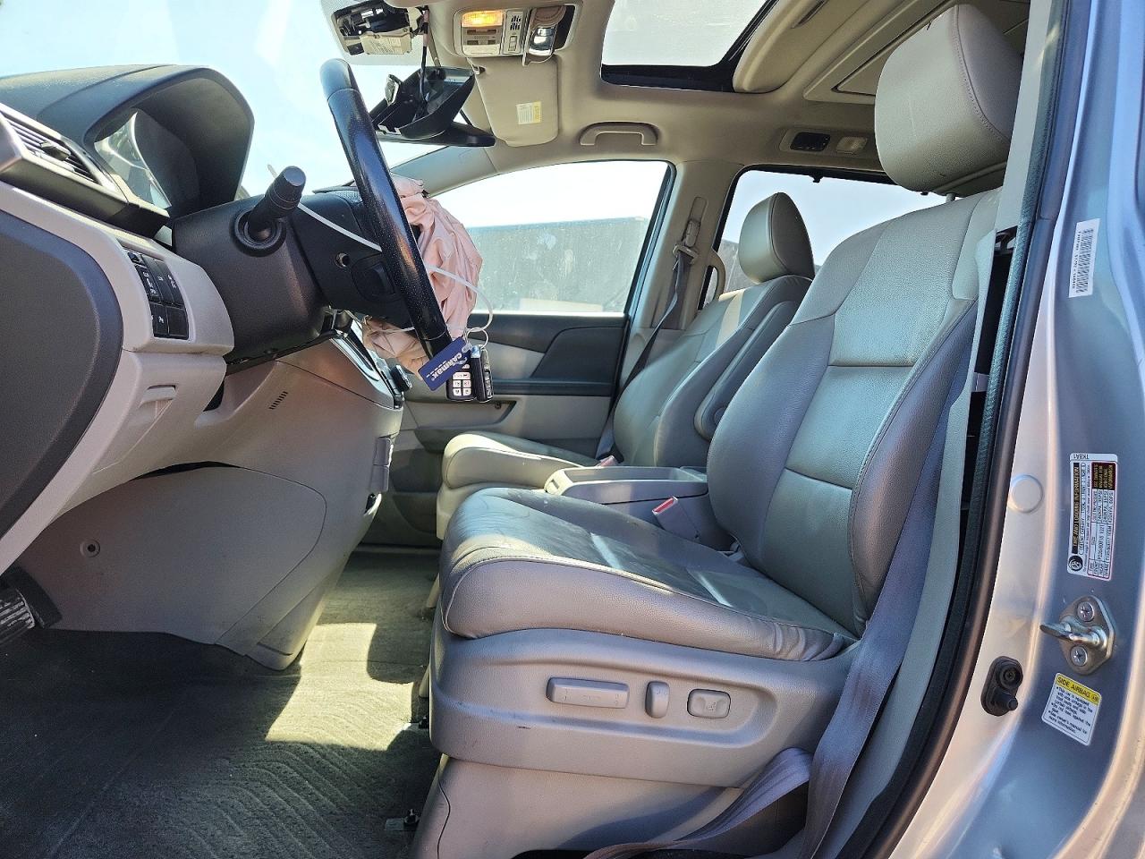 Honda Odyssey Touring