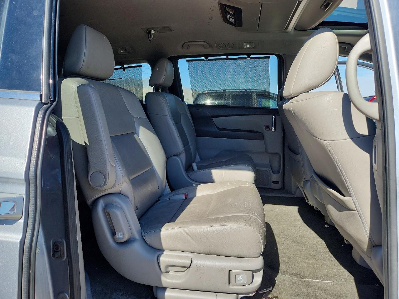 Honda Odyssey Touring