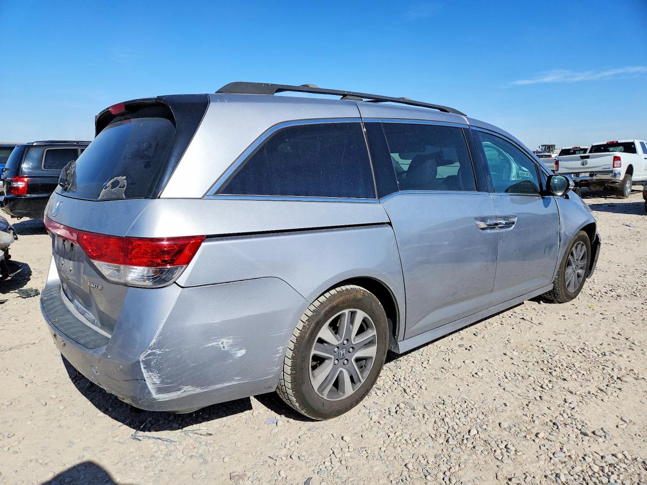 Honda Odyssey Touring