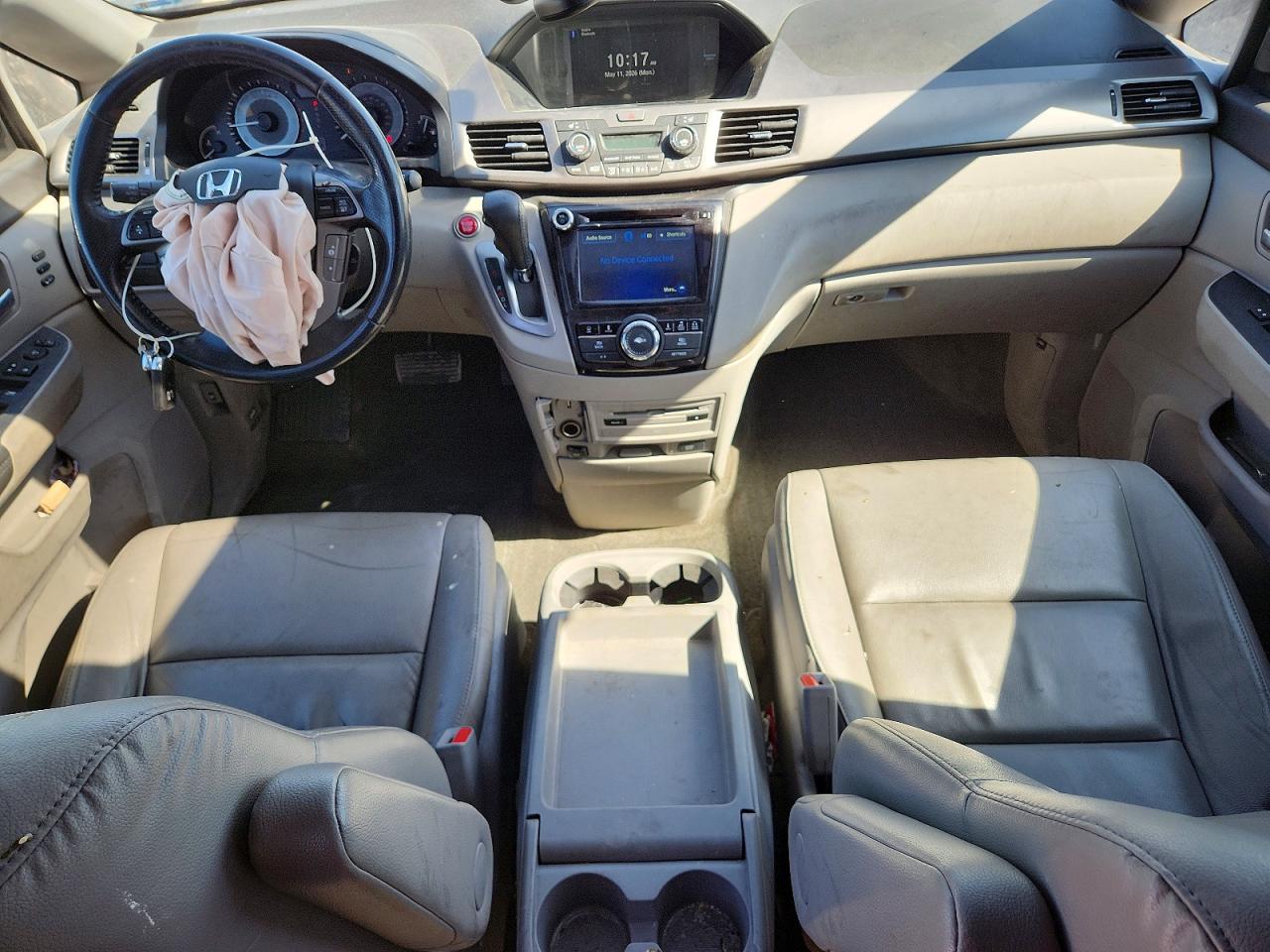 Honda Odyssey Touring