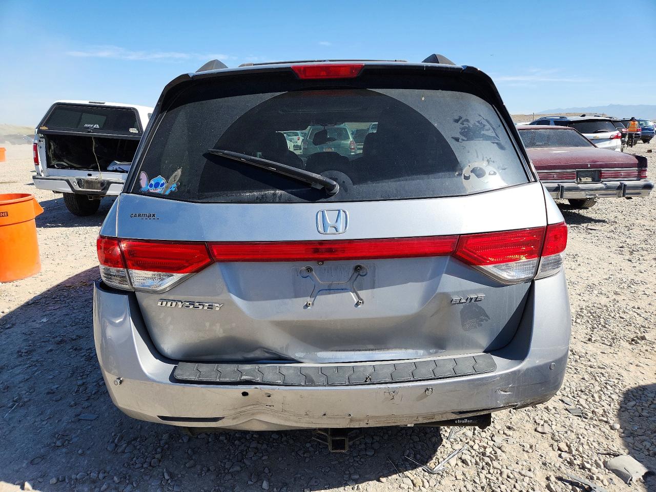 Honda Odyssey Touring