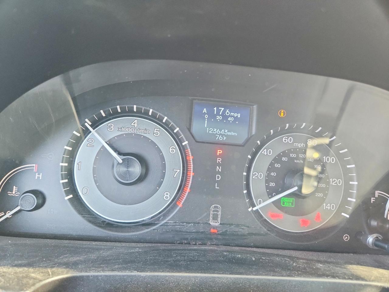 Honda Odyssey Touring