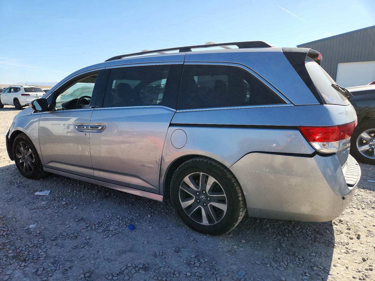 Honda Odyssey Touring