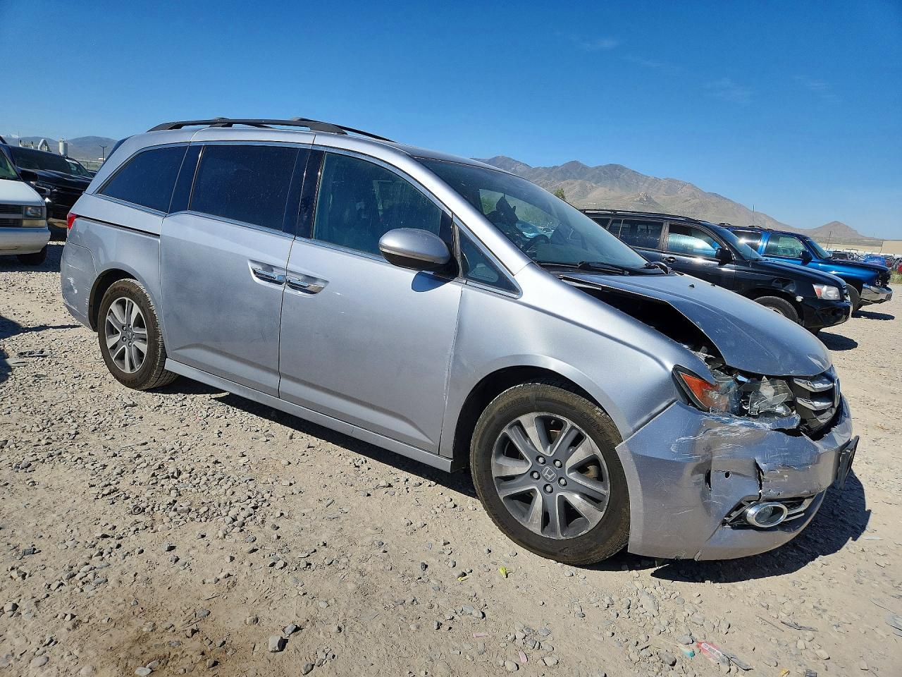 Honda Odyssey Touring