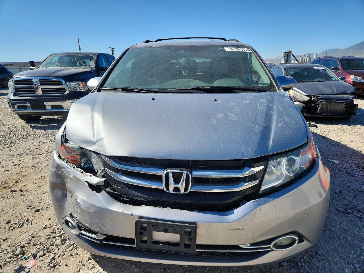 Honda Odyssey Touring