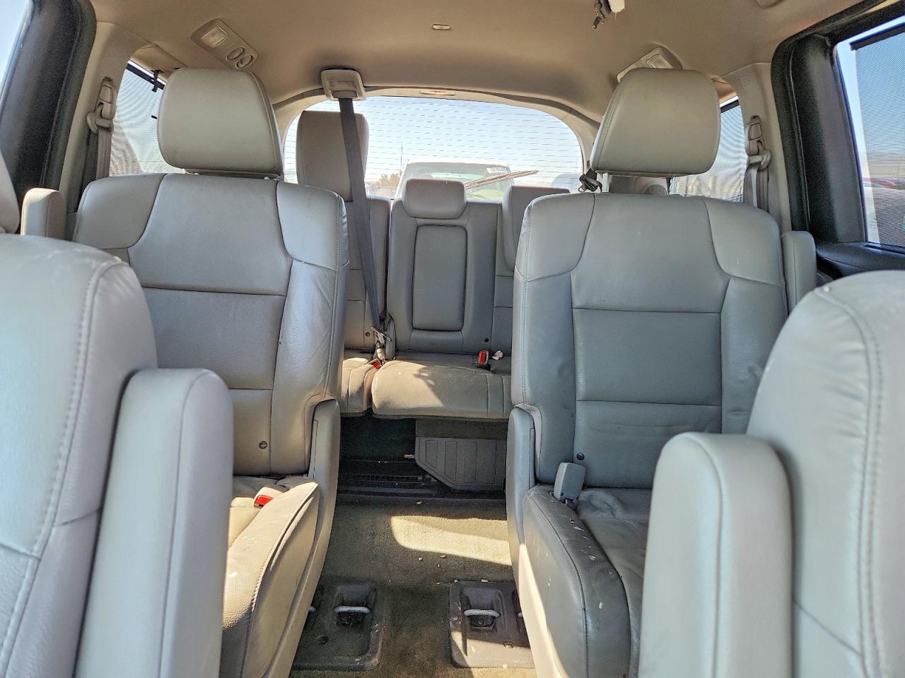 Honda Odyssey Touring