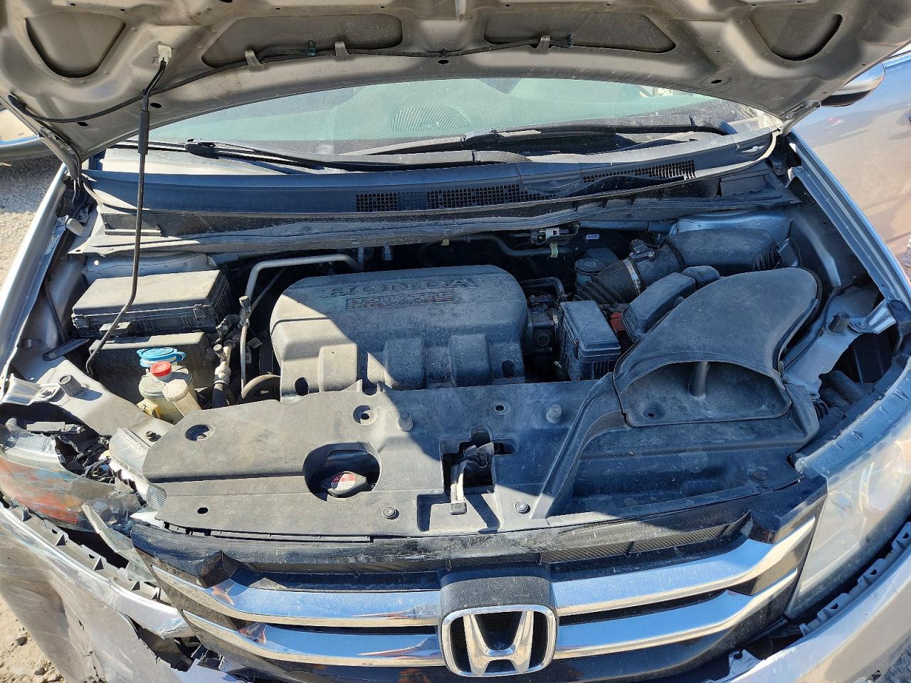 Honda Odyssey Touring