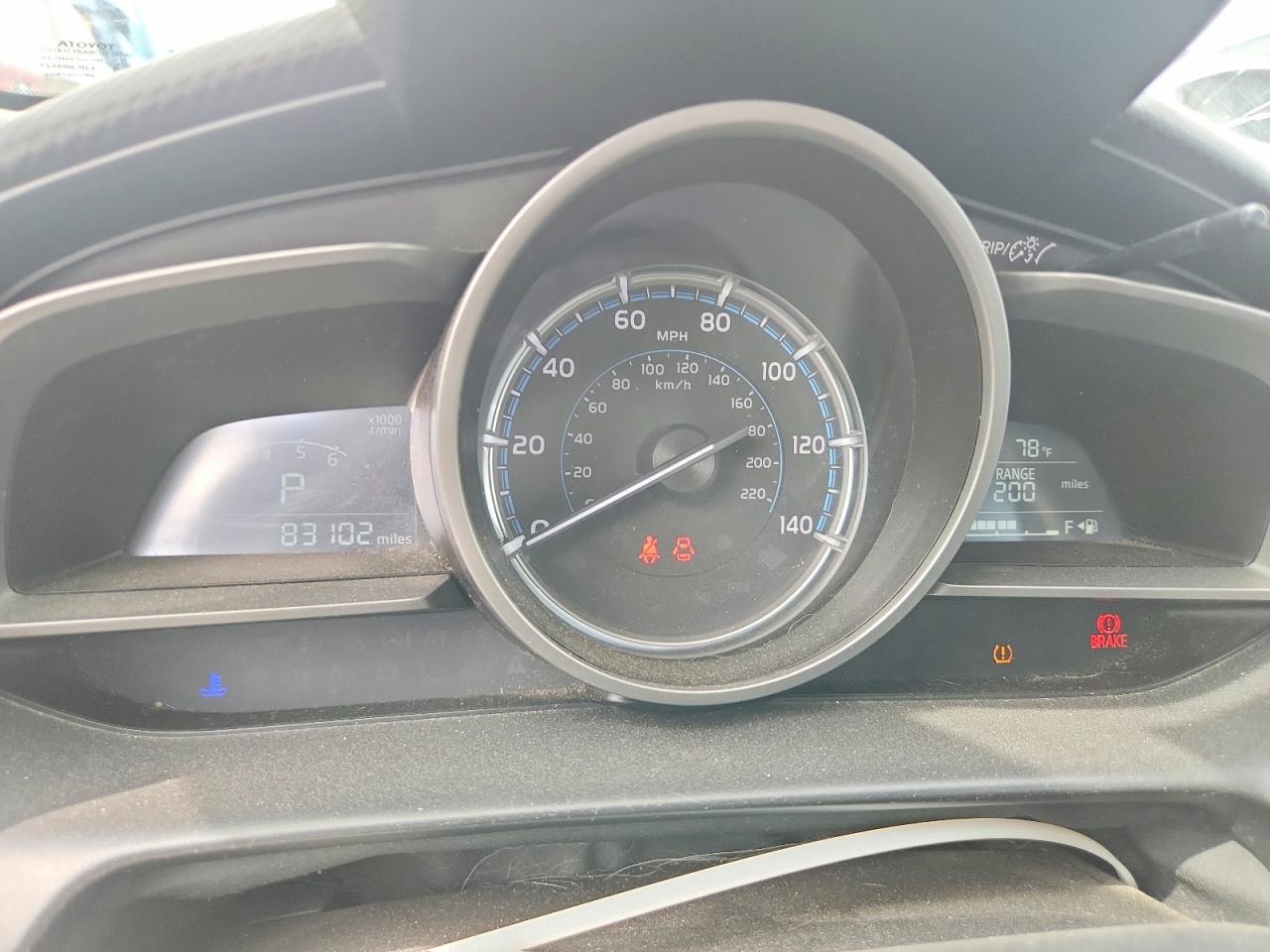 Toyota Yaris L