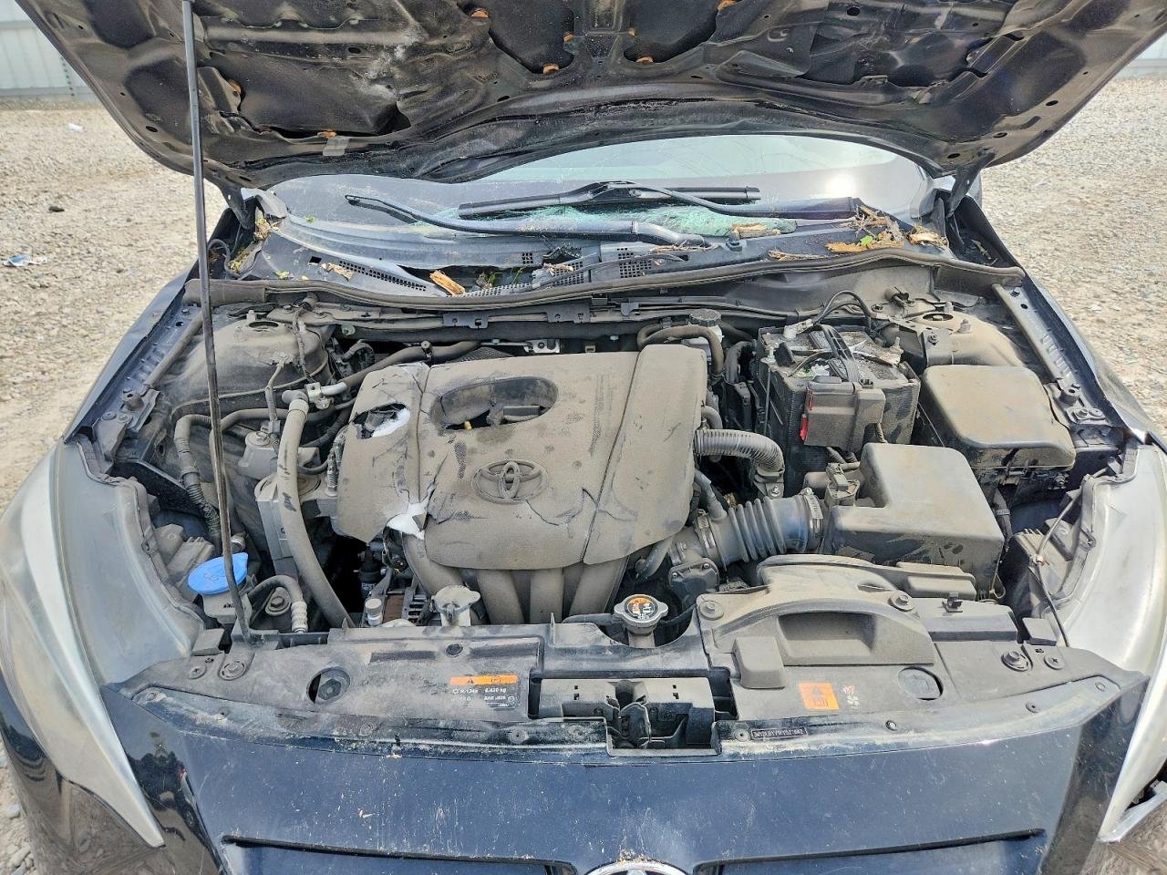 Toyota Yaris L