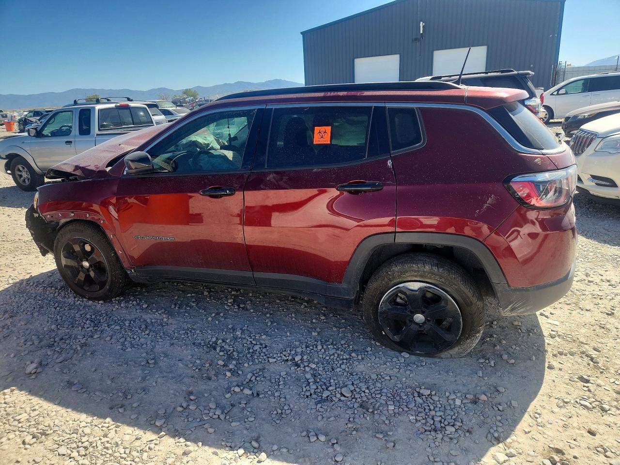 Jeep Compass Latitude