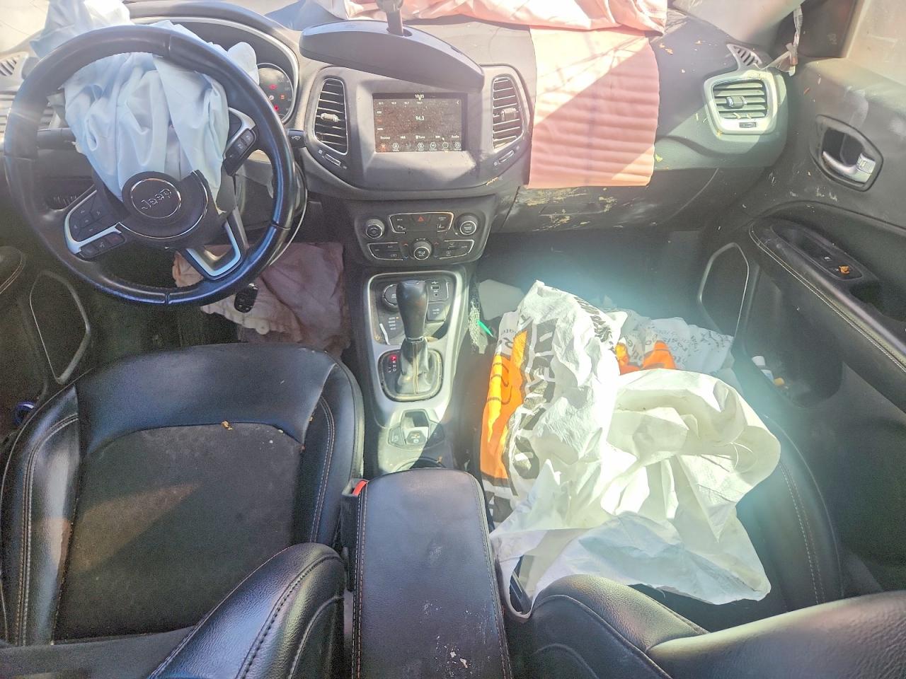 Jeep Compass Latitude