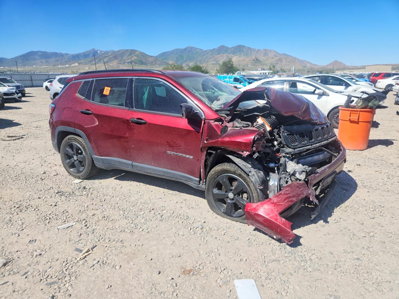 Jeep Compass Latitude