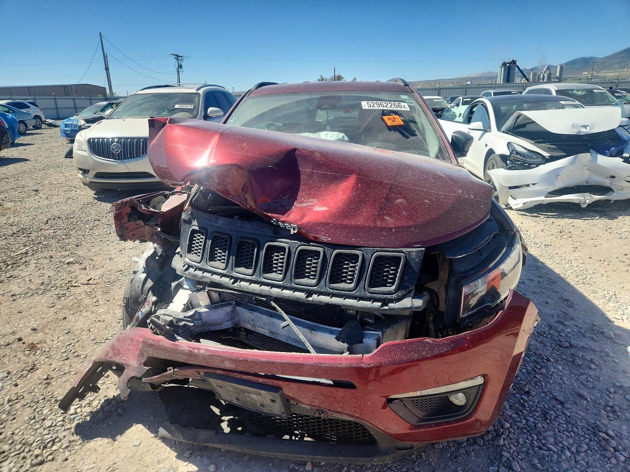 Jeep Compass Latitude