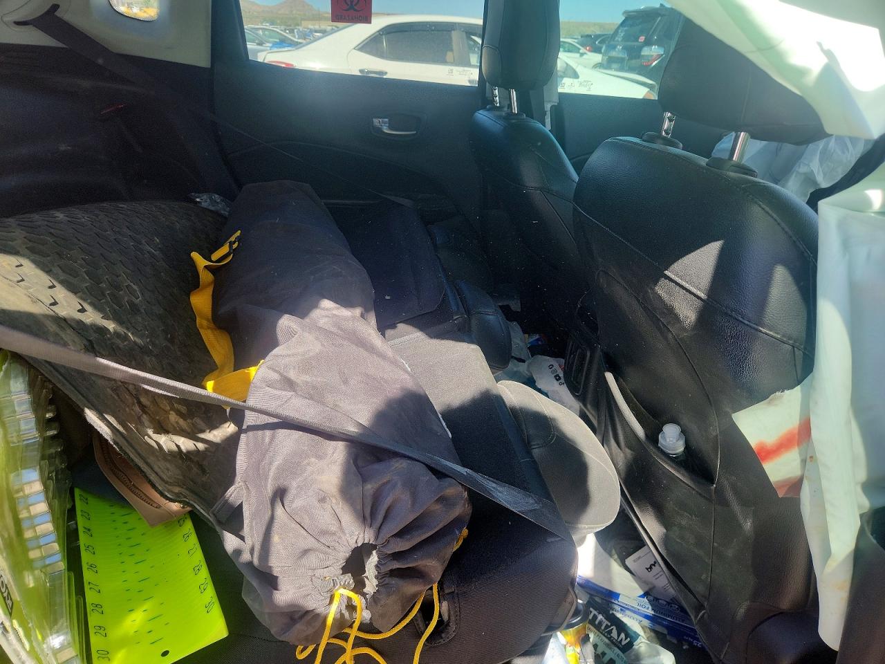 Jeep Compass Latitude