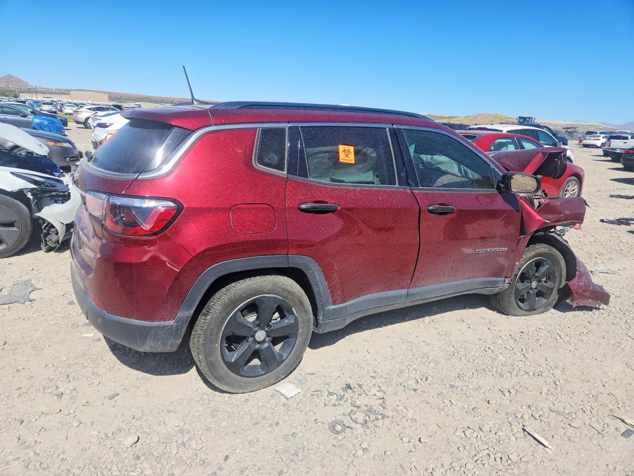 Jeep Compass Latitude