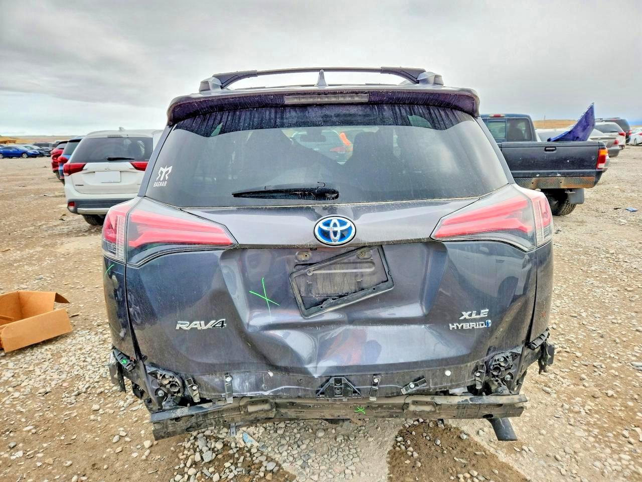 Toyota RAV4 Xle