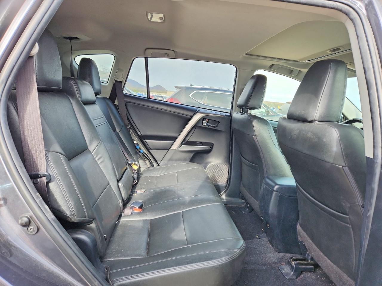 Toyota RAV4 Xle