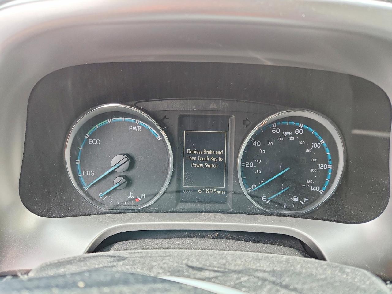 Toyota RAV4 Xle