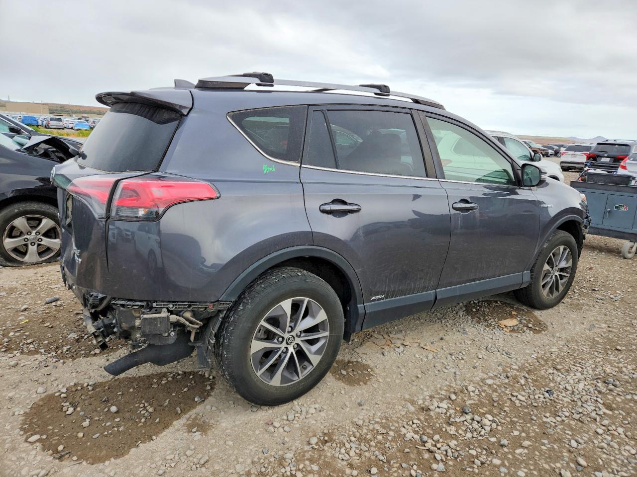Toyota RAV4 Xle