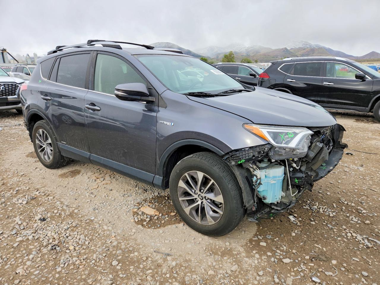 Toyota RAV4 Xle