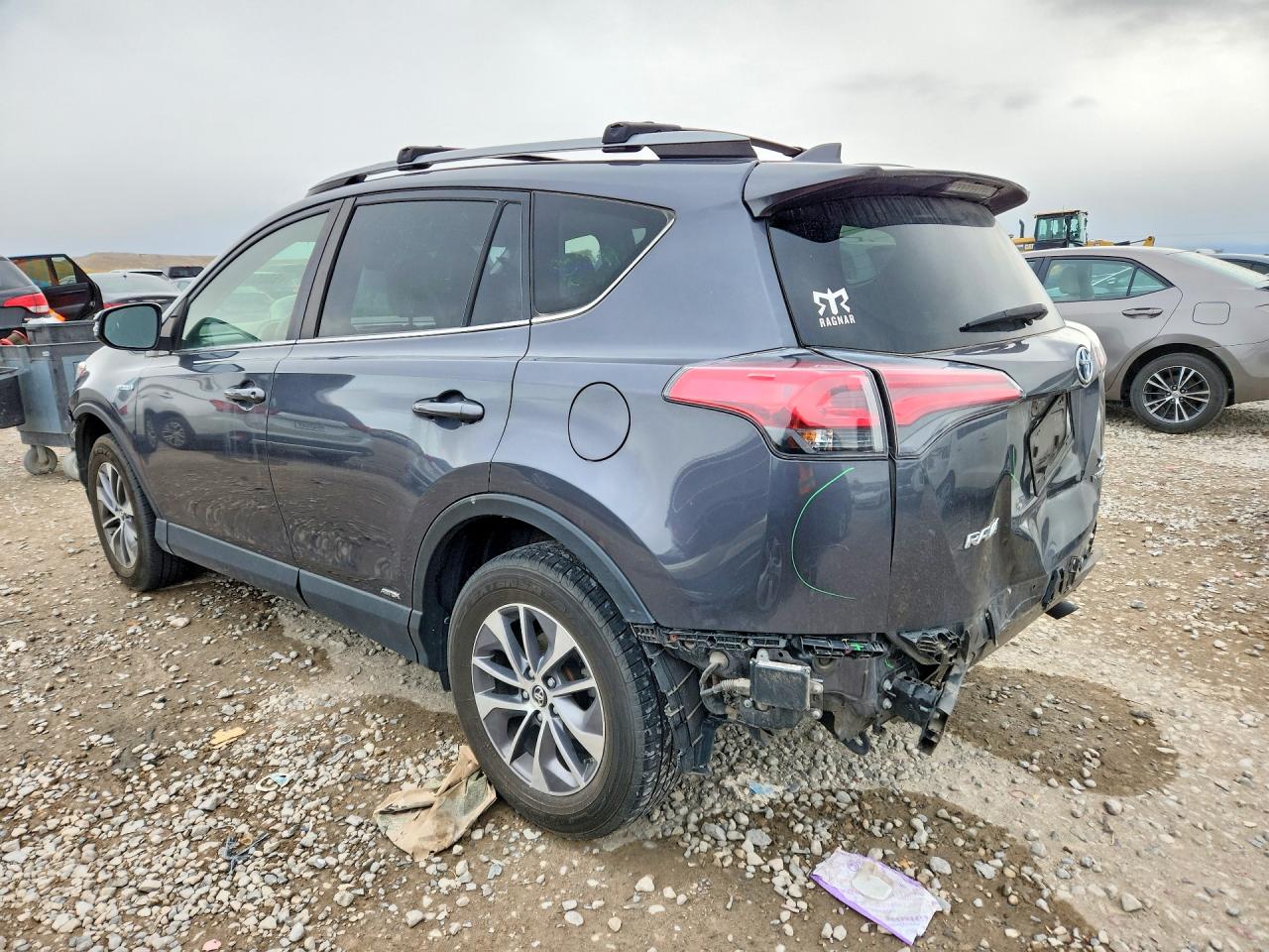 Toyota RAV4 Xle