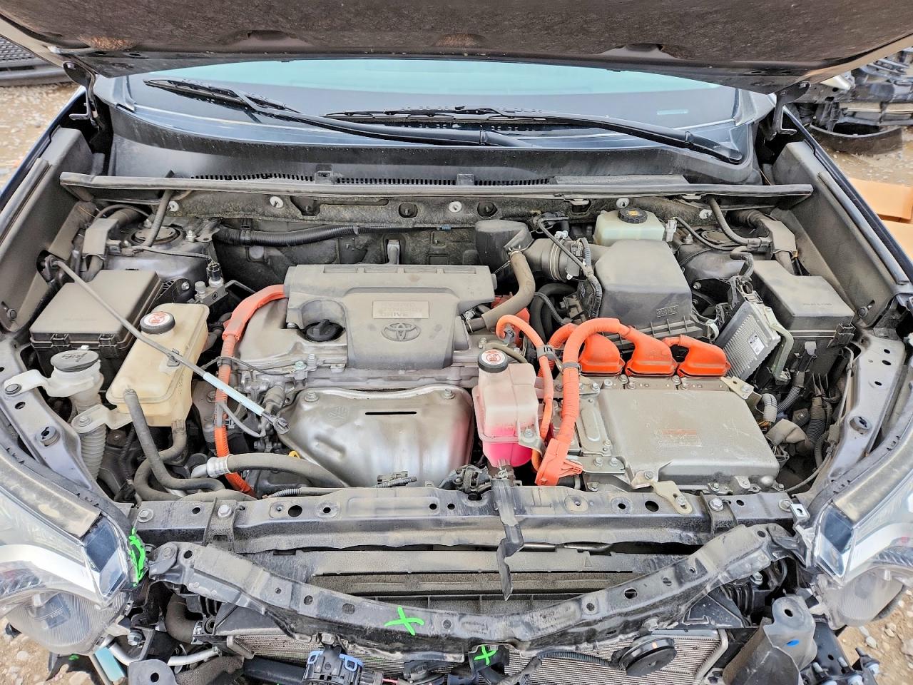 Toyota RAV4 Xle