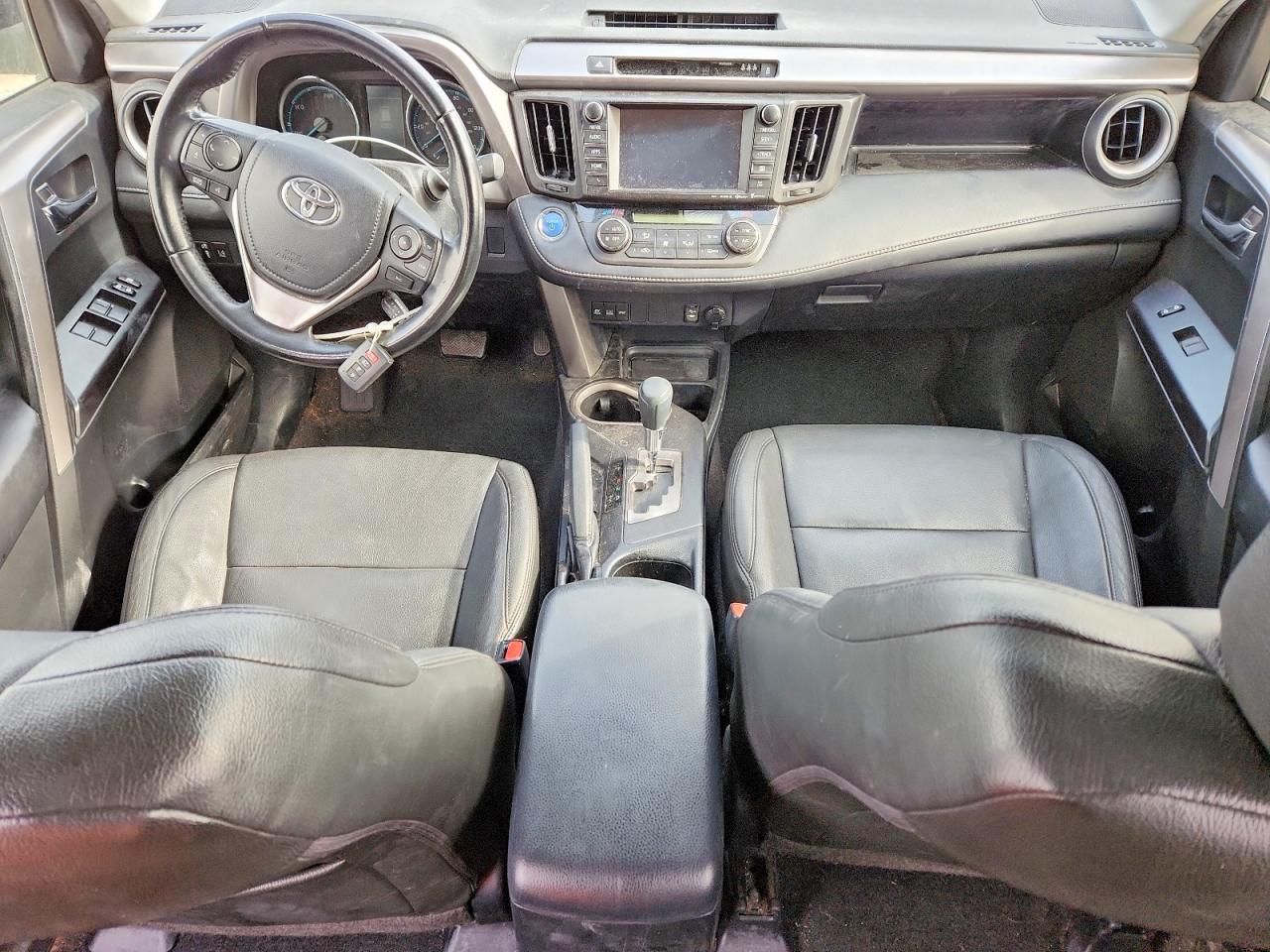 Toyota RAV4 Xle