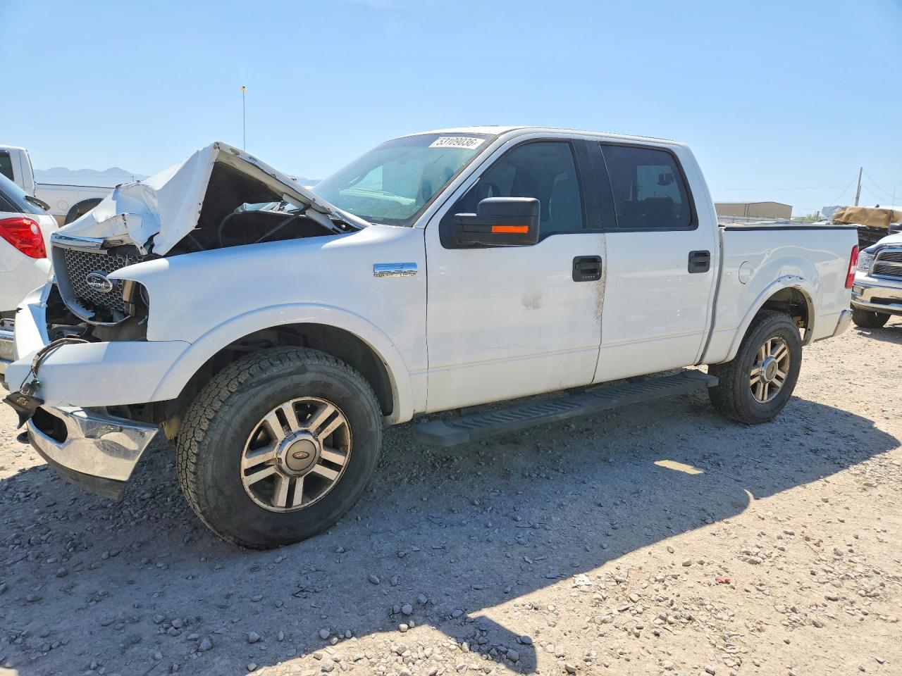 Salvage Ford F-150 Image