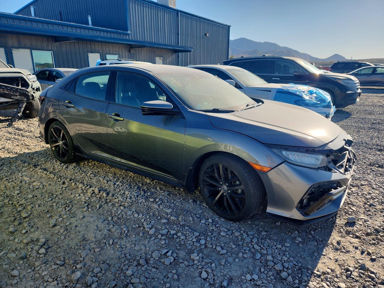 Honda Civic Sport Touring