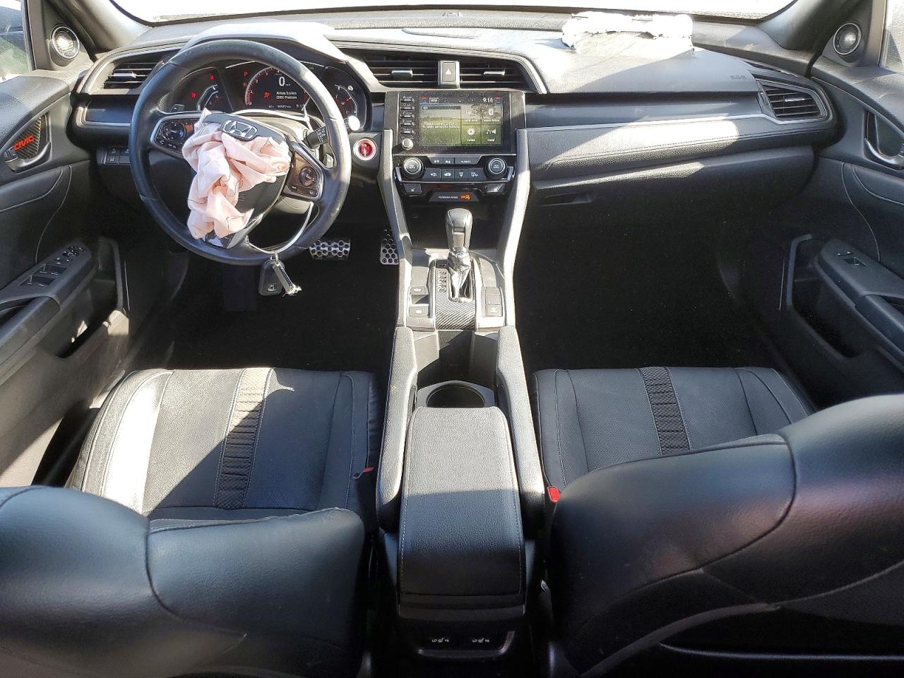 Honda Civic Sport Touring