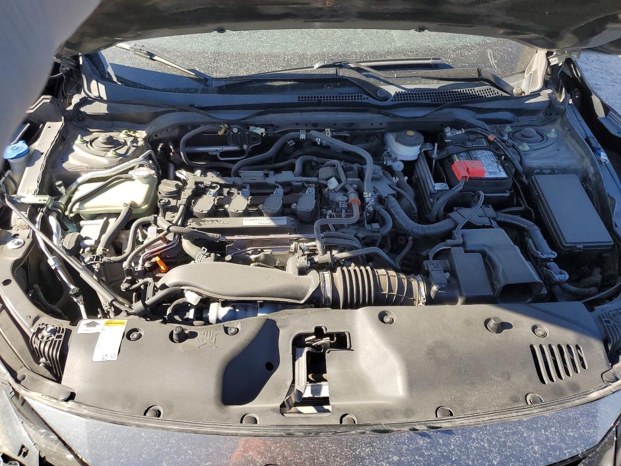 Honda Civic Sport Touring